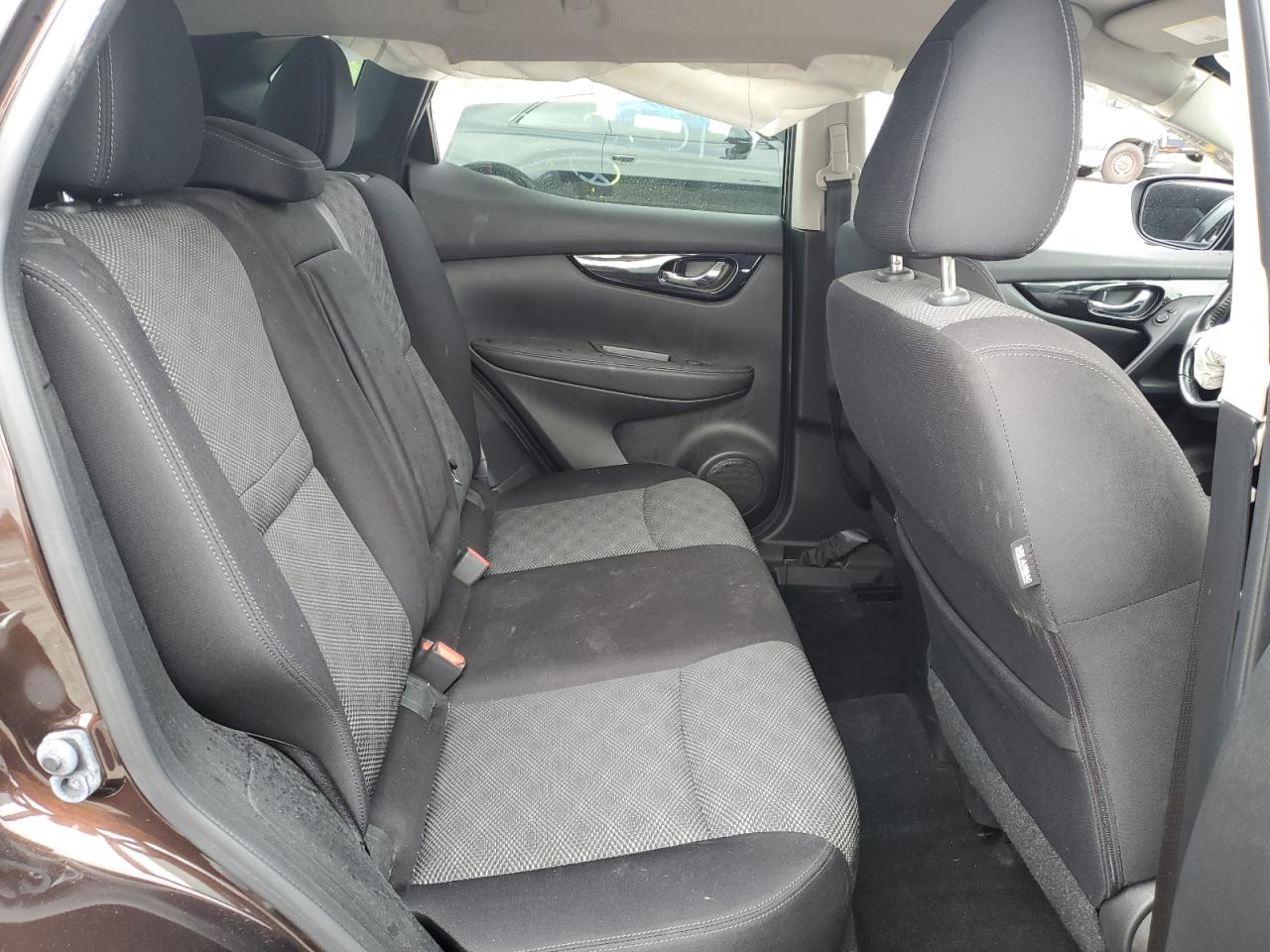 2017 Nissan Rogue Sport S VIN: JN1BJ1CR5HW102900 Lot: 65081865