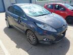 2012 FORD FIESTA TITANIUM AUTO  for sale at Copart NEWBURY