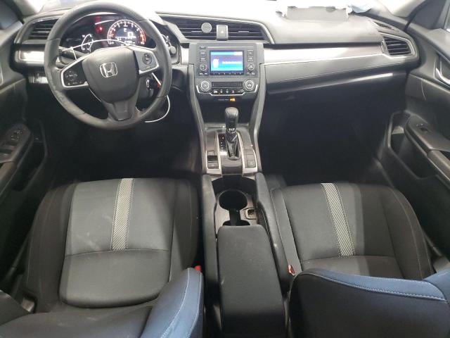  HONDA CIVIC 2016 Czarny