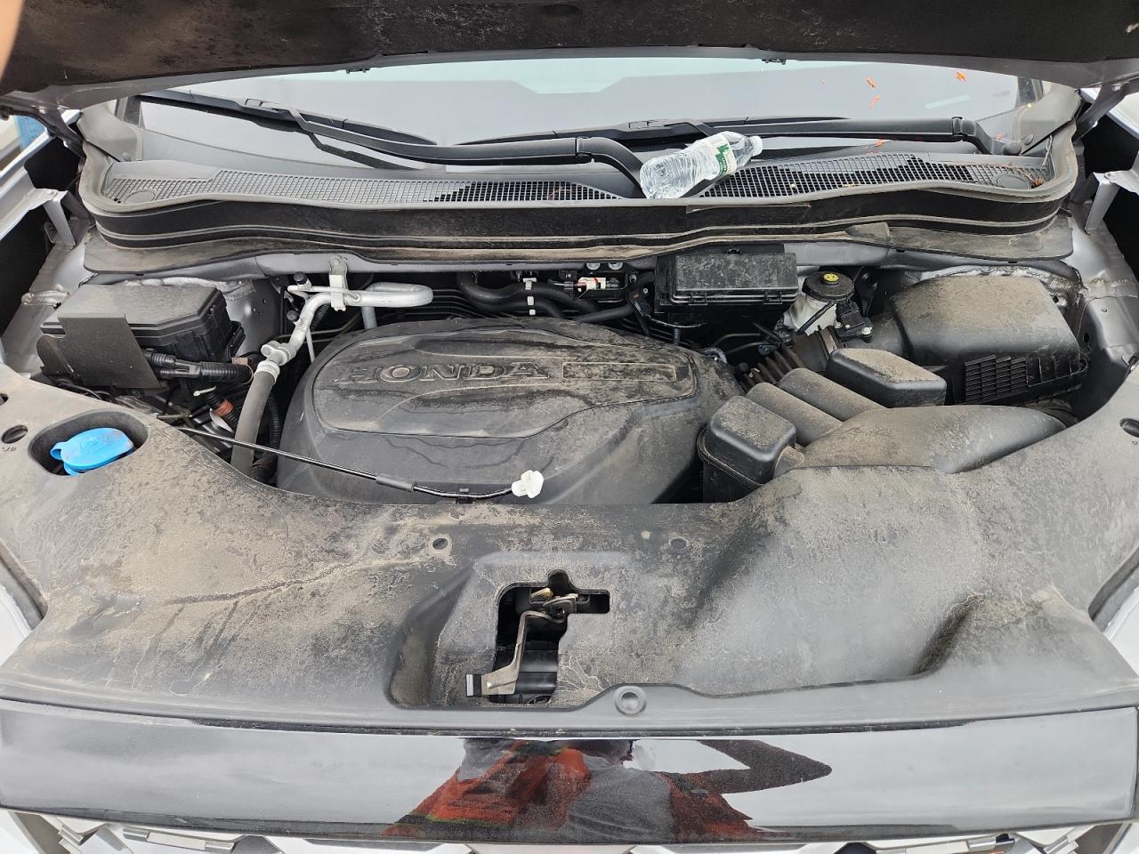 2022 Honda Passport Trail Sport VIN: 5FNYF8H65NB017409 Lot: 65361335