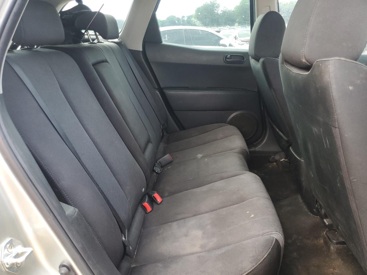 2007 Mazda Cx-7 VIN: JM3ER29L070151622 Lot: 63282655