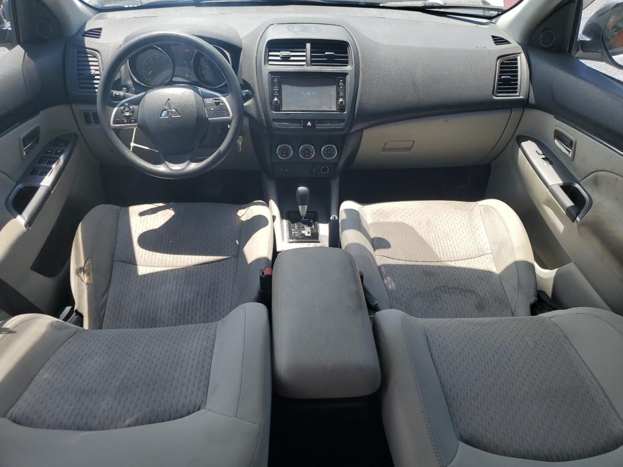 2018 Mitsubishi Outlander Sport Es VIN: JA4AR3AU3JZ010705 Lot: 63255275