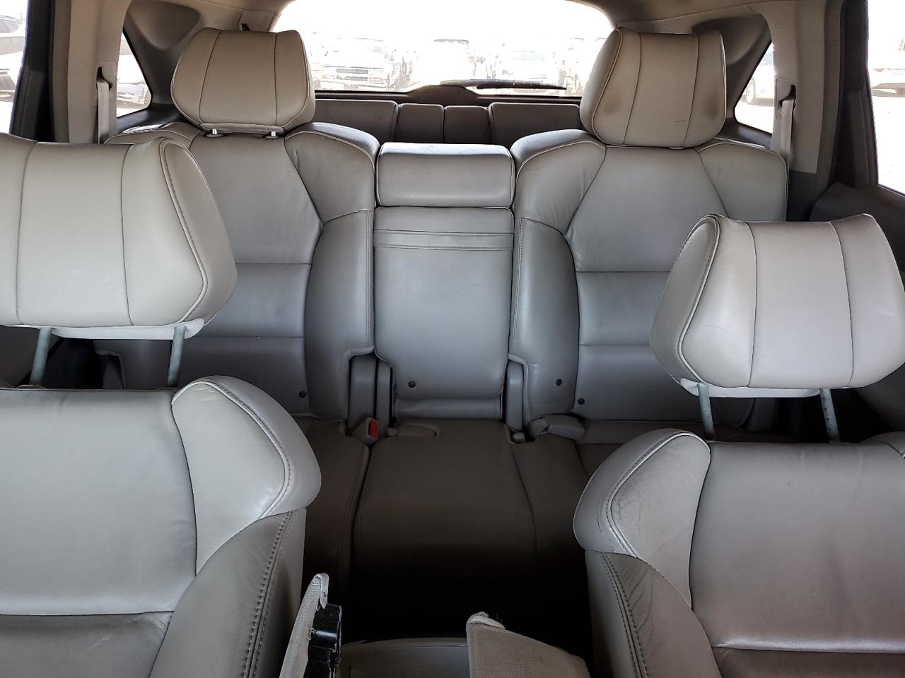 2011 Acura Mdx VIN: 2HNYD2H27BH516003 Lot: 63866205