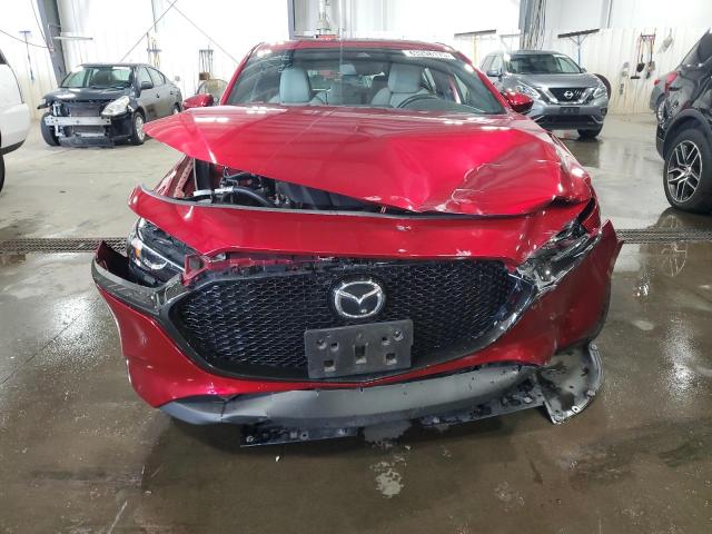  MAZDA 3 2022 Red