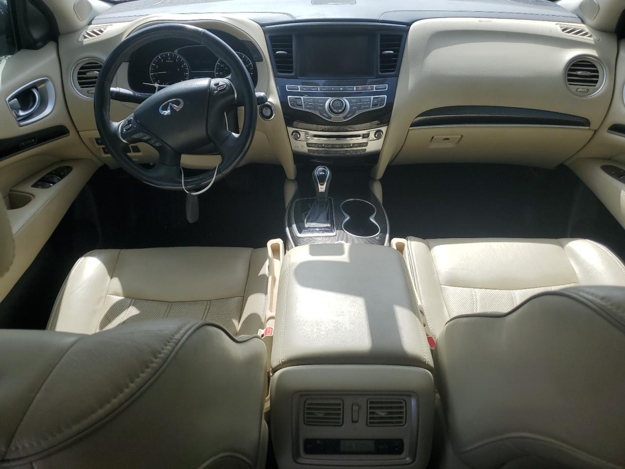 2020 Infiniti Qx60 Luxe VIN: 5N1DL0MM2LC511472 Lot: 66567075