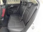 2016 FIAT 500X CROSS for sale at Copart WESTBURY