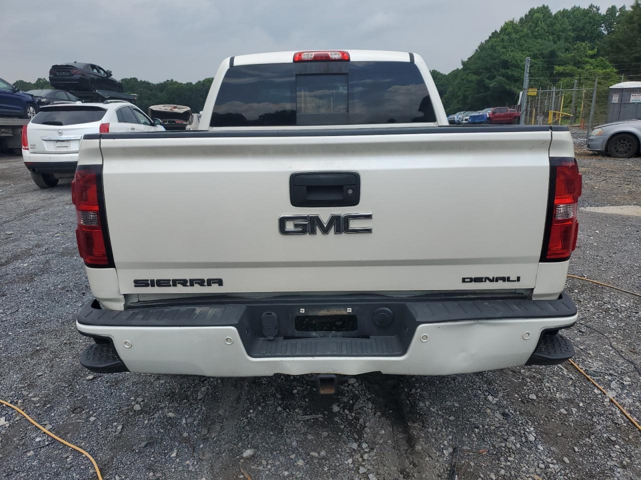 2015 GMC Sierra K1500 Denali VIN: 3GTU2WEJ3FG462136 Lot: 64809245