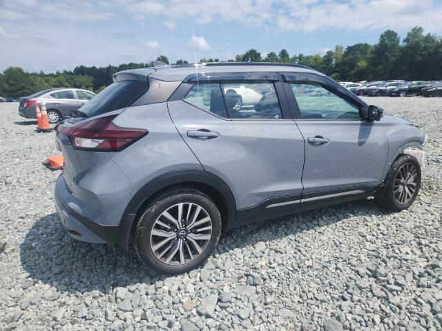  NISSAN KICKS 2023 Серый