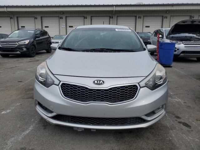  KIA FORTE 2016 Srebrny
