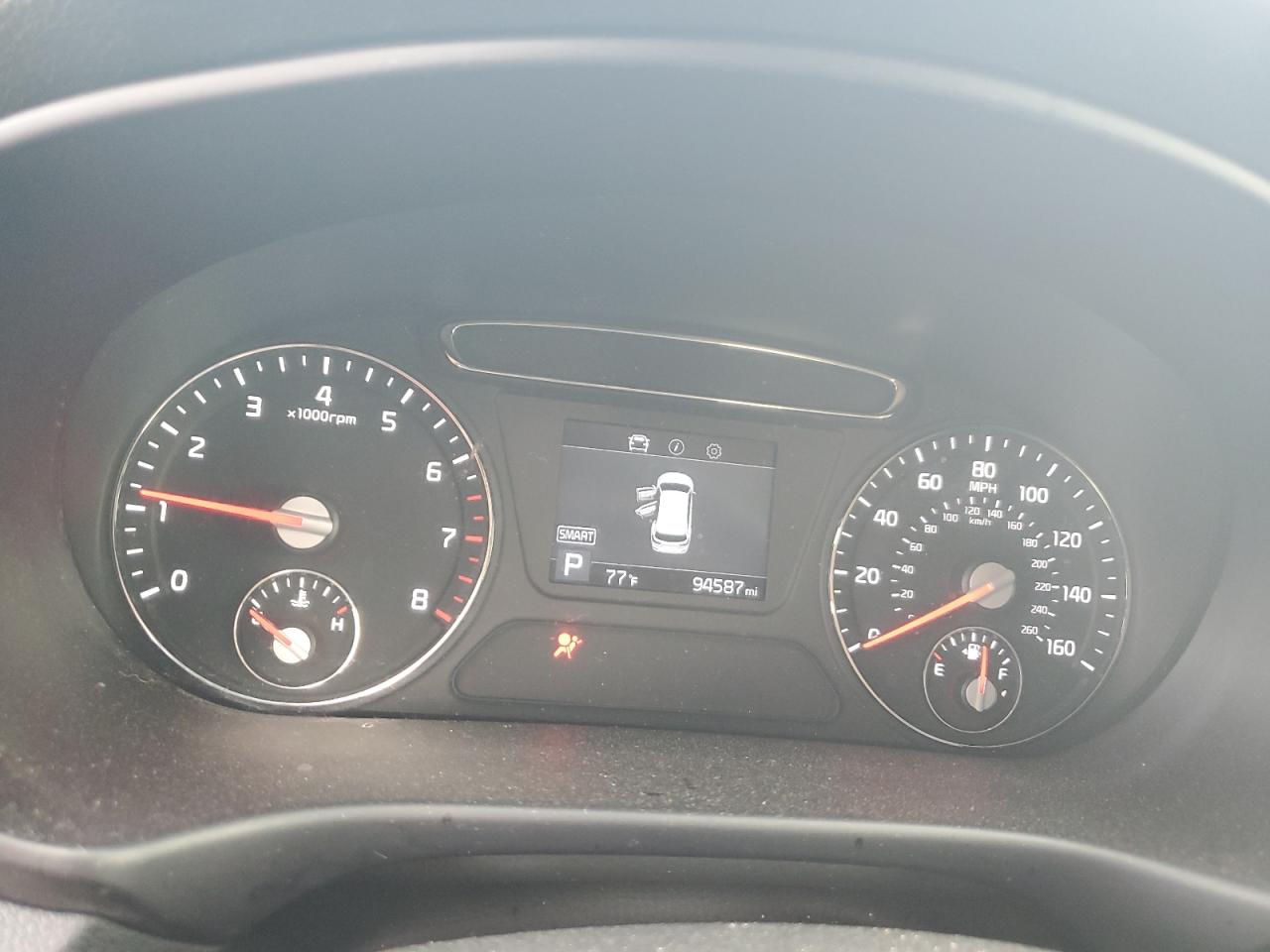 2019 Kia Sorento Lx VIN: 5XYPG4A56KG602698 Lot: 64227475