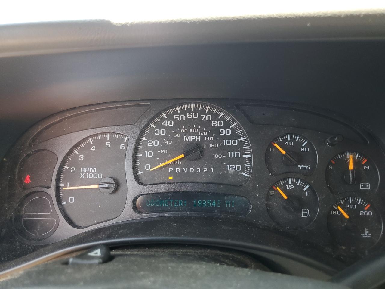 2006 Chevrolet Suburban K1500 VIN: 1GNFK16Z76J143389 Lot: 65377125