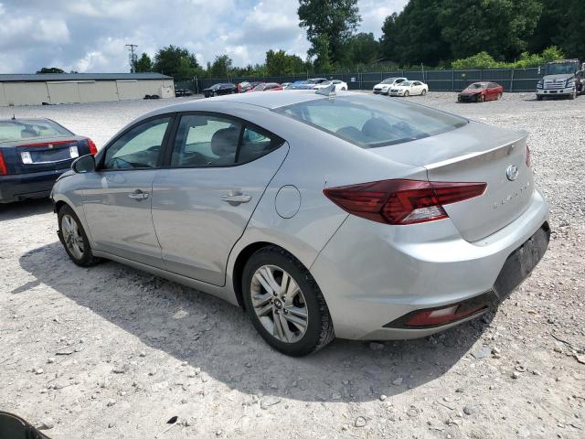  HYUNDAI ELANTRA 2020 Srebrny