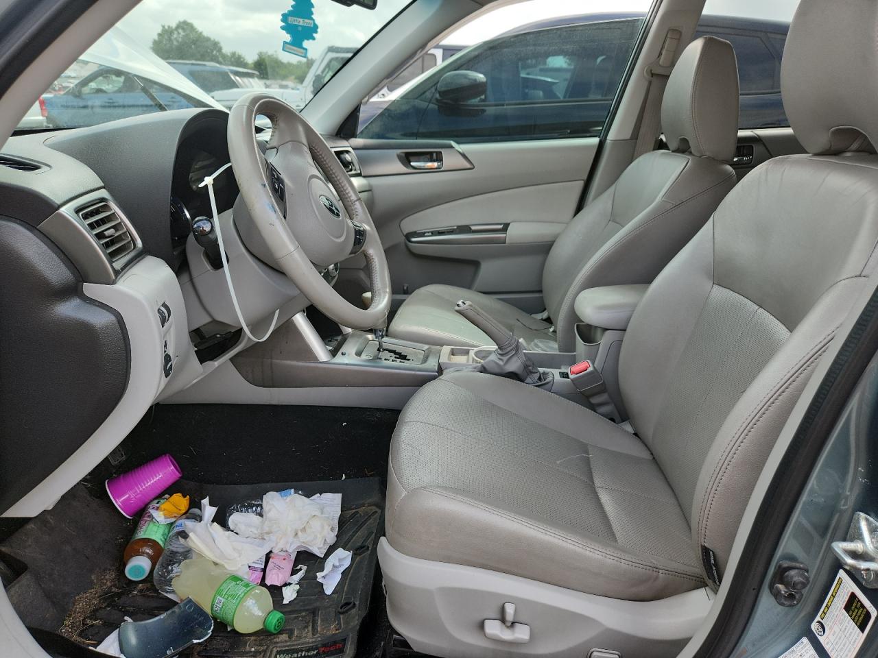 2011 Subaru Forester Limited VIN: JF2SHBEC2BH732104 Lot: 63478165
