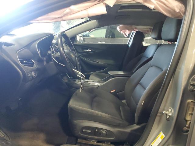  CHEVROLET MALIBU 2018 tan