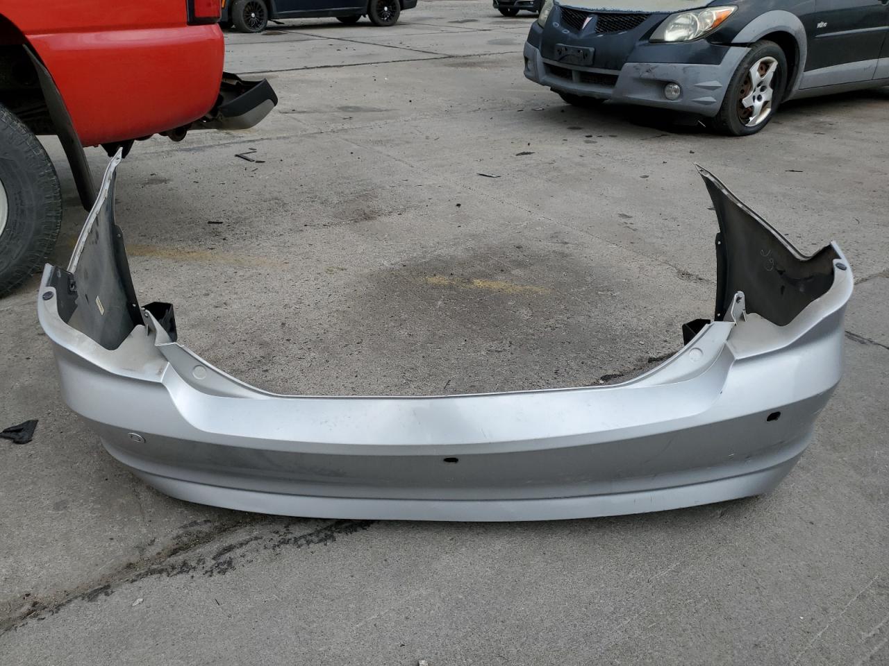 2010 Ford Fusion Hybrid VIN: 3FADP0L38AR335954 Lot: 64844345