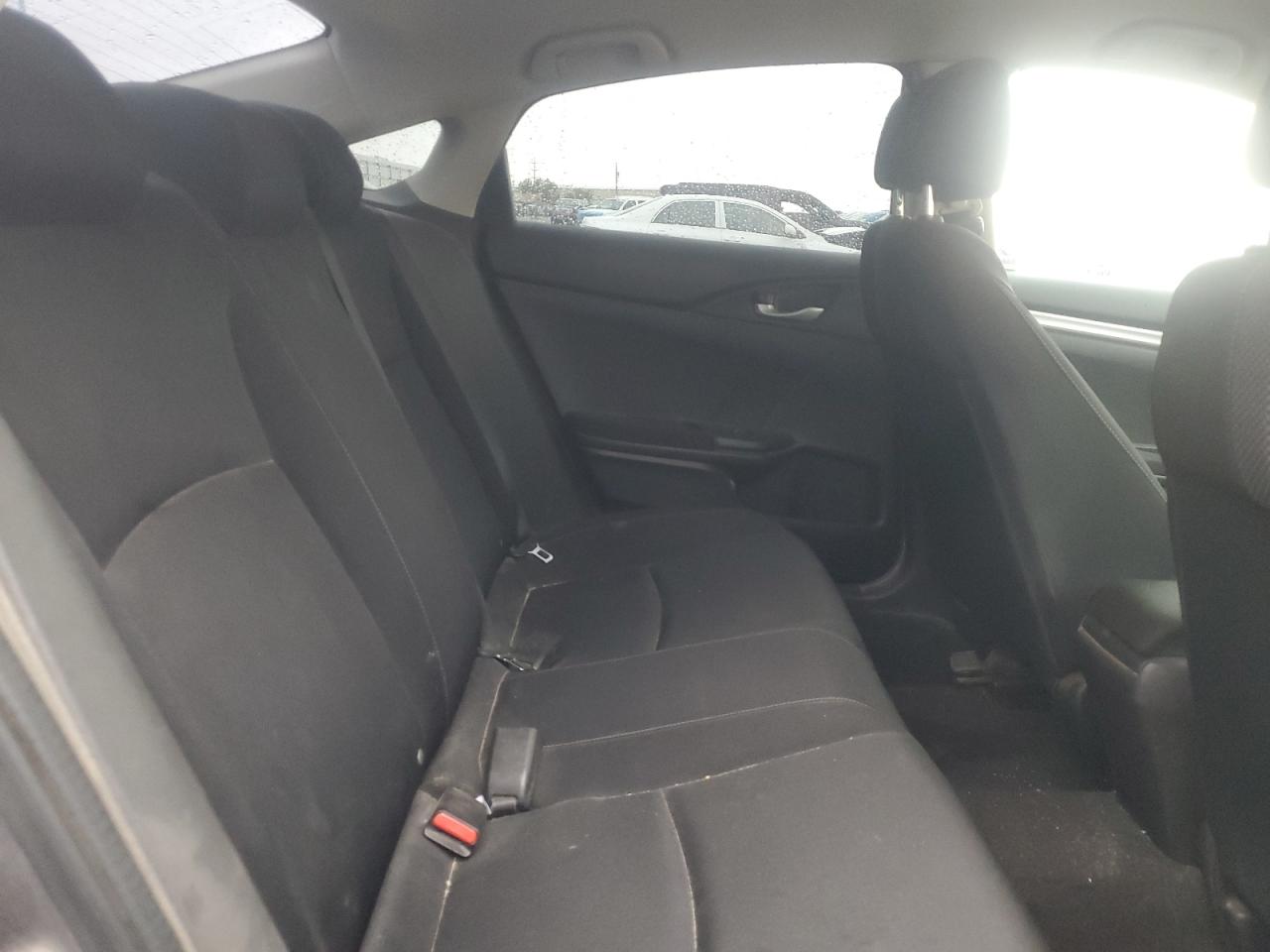 2020 Honda Civic Lx VIN: 2HGFC2F60LH512528 Lot: 65442575