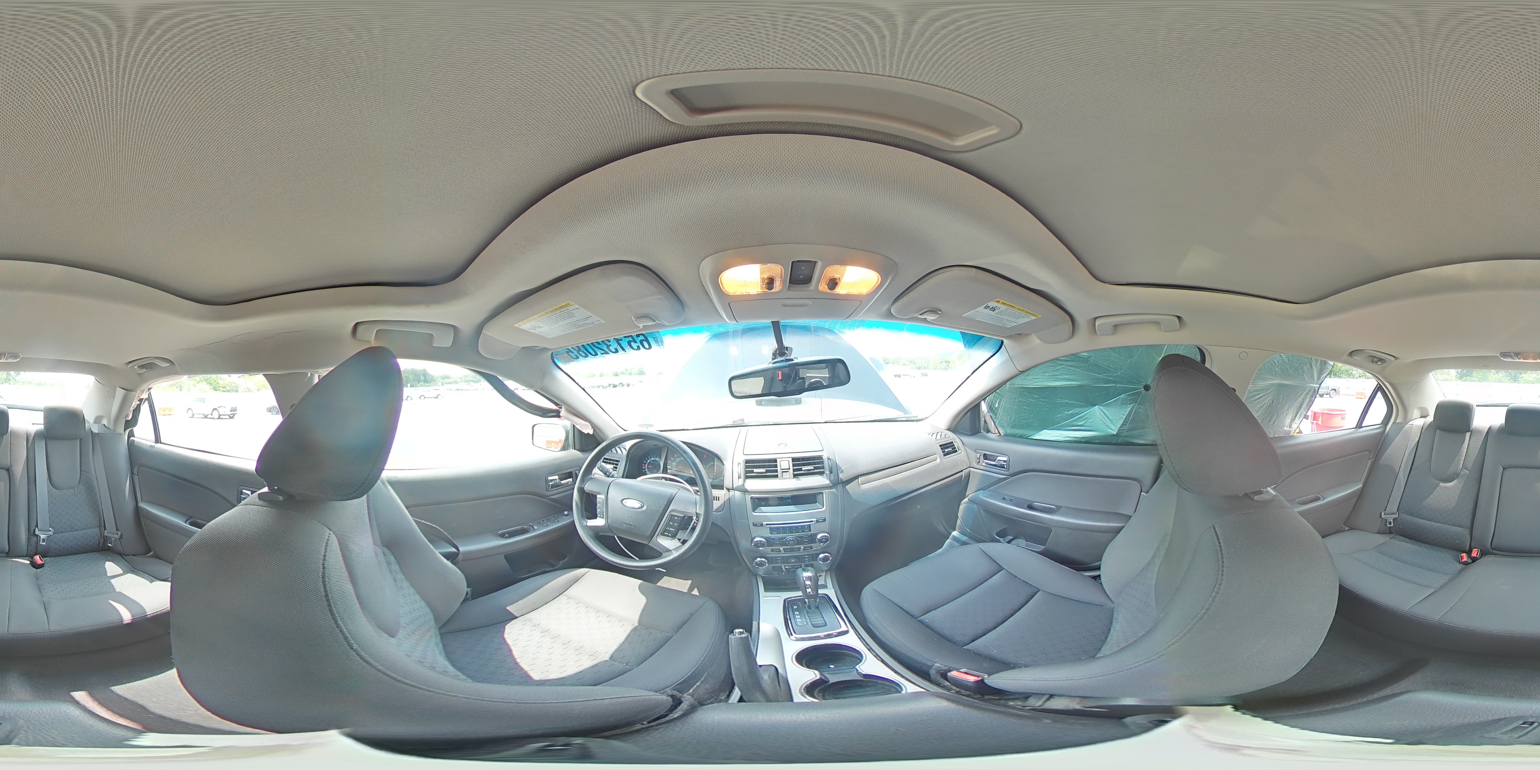 2022 Ford Fusion Se VIN: 3FAHP0HA5AR102882 Lot: 65132085