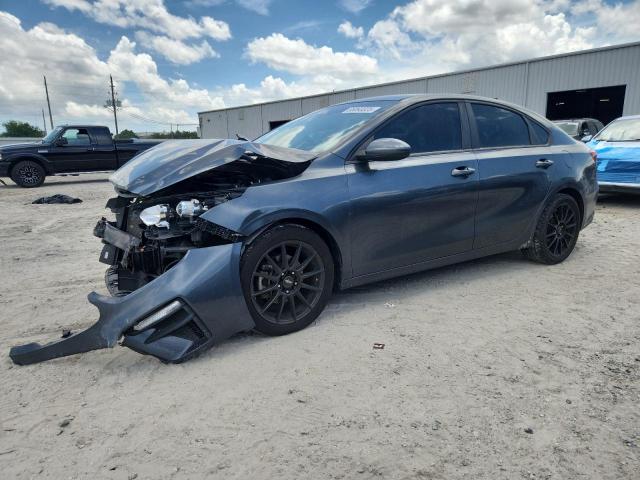  KIA FORTE 2020 Серый