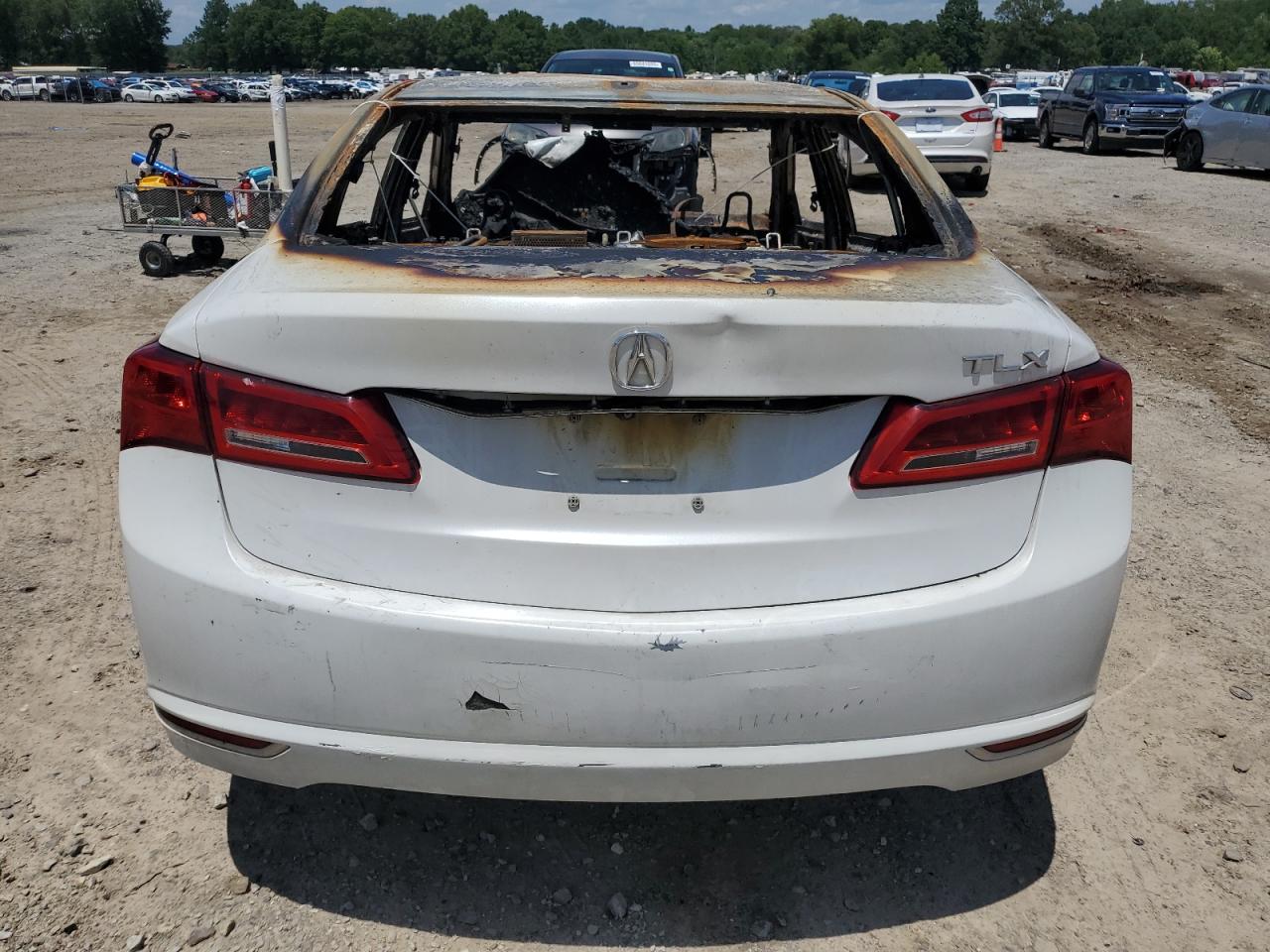 2019 Acura Tlx VIN: 19UUB1F37KA001177 Lot: 64970005