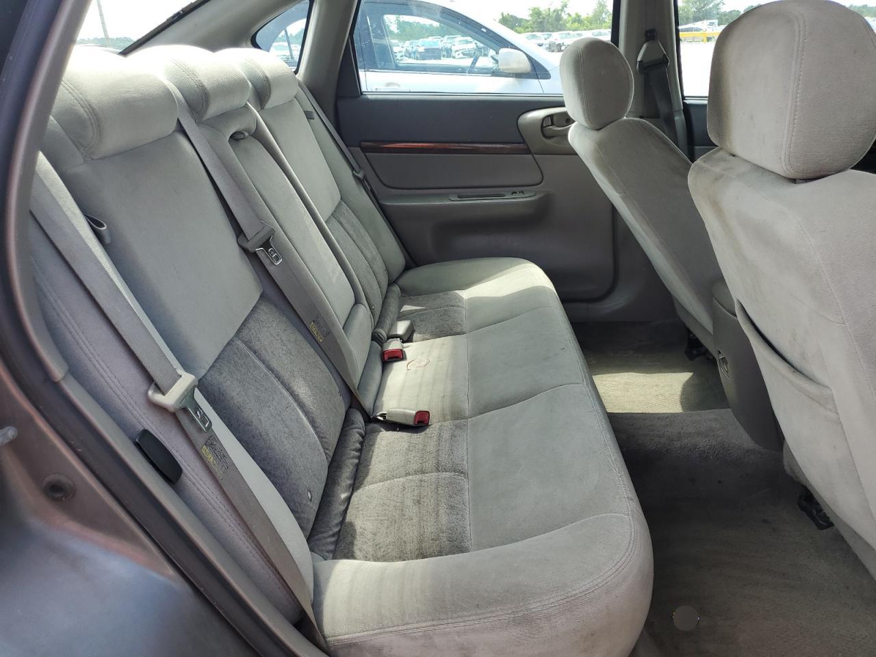 2005 Chevrolet Impala VIN: 2G1WF52EX59194024 Lot: 65008855