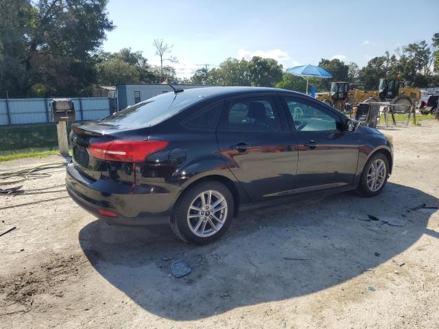  FORD FOCUS 2018 Black