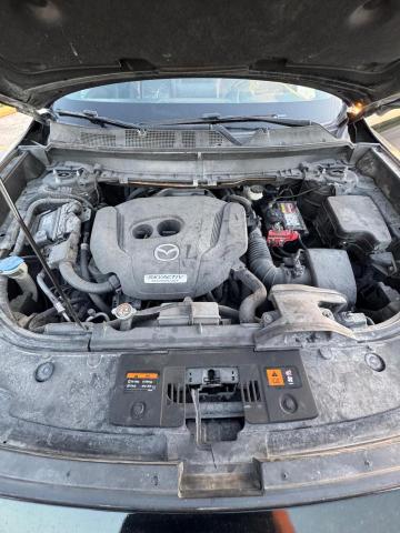  MAZDA CX-9 2017 Black