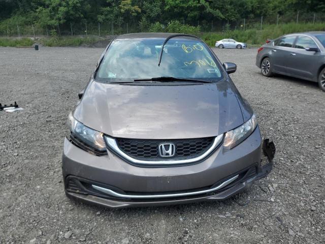  HONDA CIVIC 2014 Szary