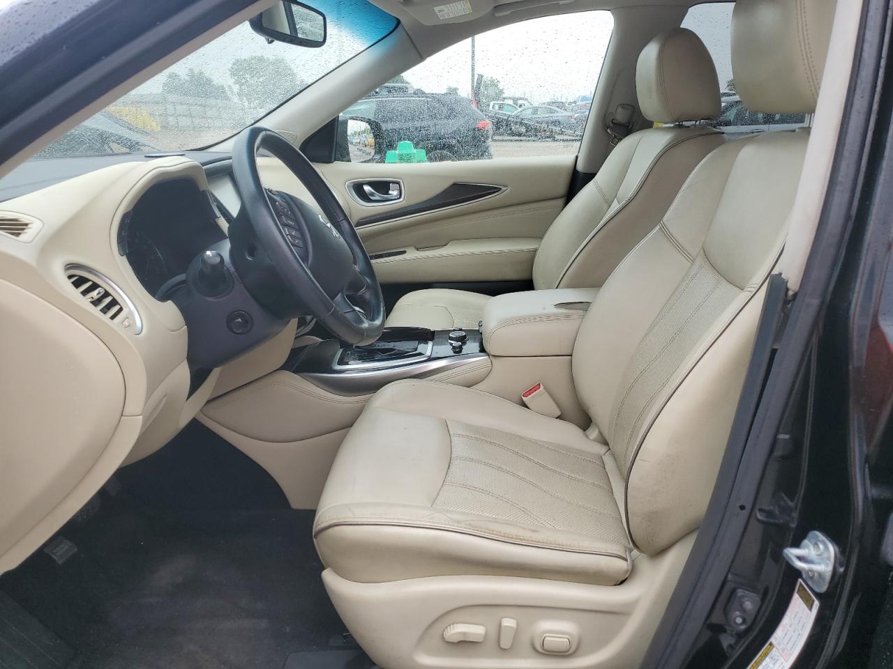 2016 Infiniti Qx60 VIN: 5N1AL0MN2GC513109 Lot: 64135915