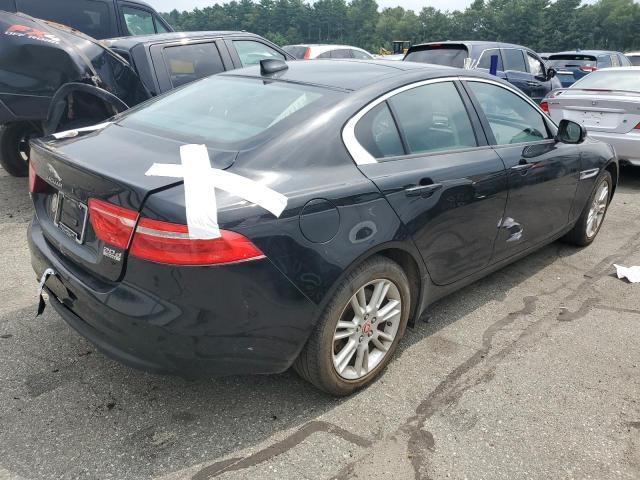 Седаны JAGUAR XE 2017 Черный