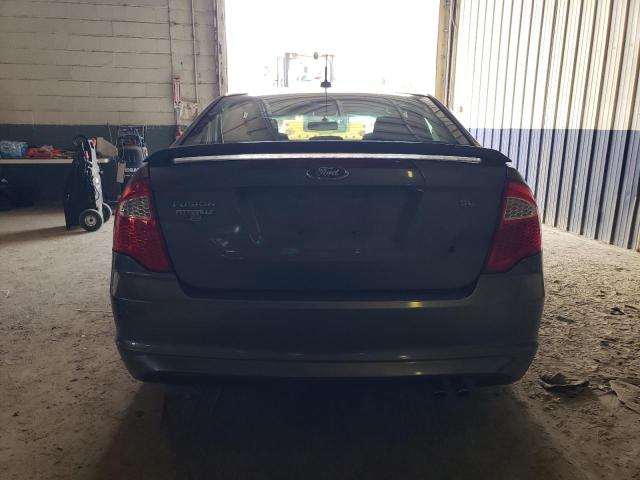  FORD FUSION 2012 Szary