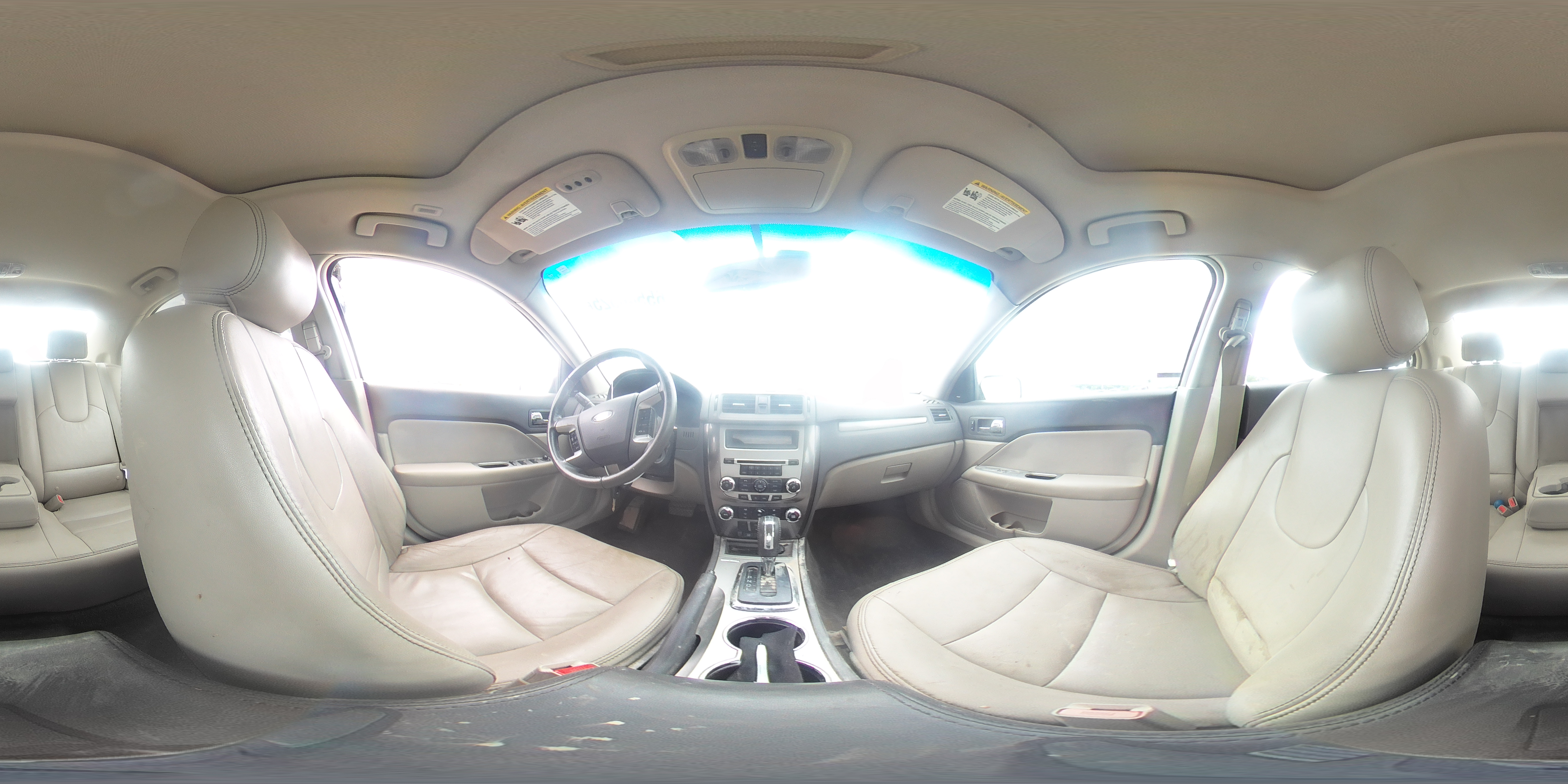 2012 Ford Fusion Sel VIN: 3FAHP0JA9CR395960 Lot: 65546525