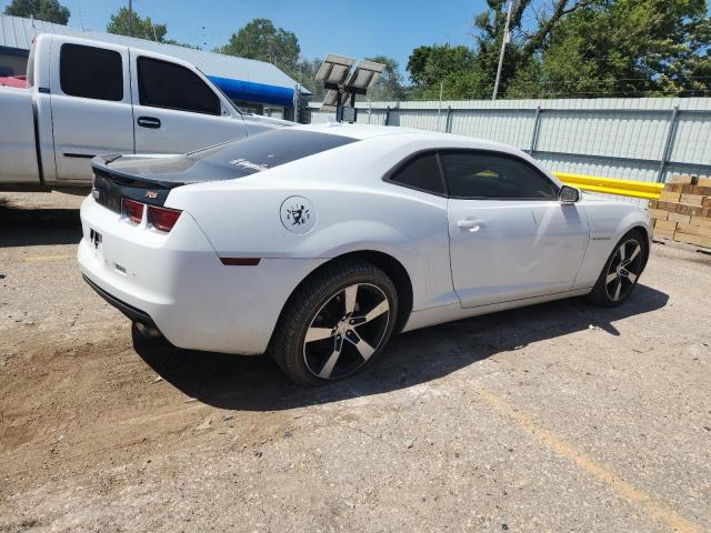 Купе CHEVROLET CAMARO 2012 Белы