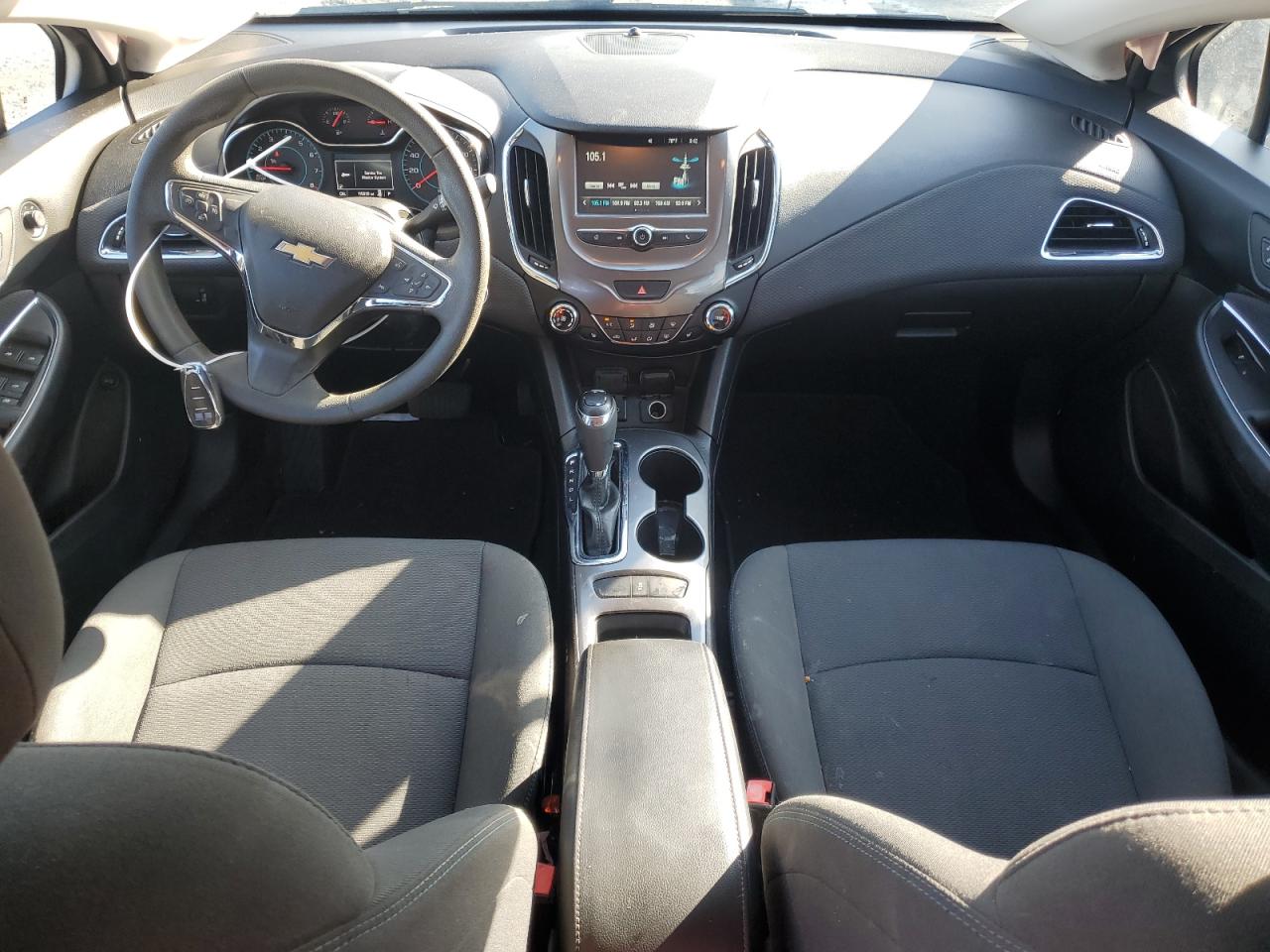 2017 Chevrolet Cruze Lt VIN: 1G1BE5SM2H7258796 Lot: 64642935