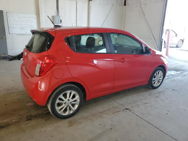  CHEVROLET SPARK 2020 Red