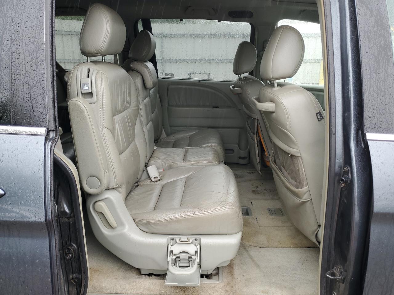 2006 Honda Odyssey Exl VIN: 5FNRL38726B420807 Lot: 64033985