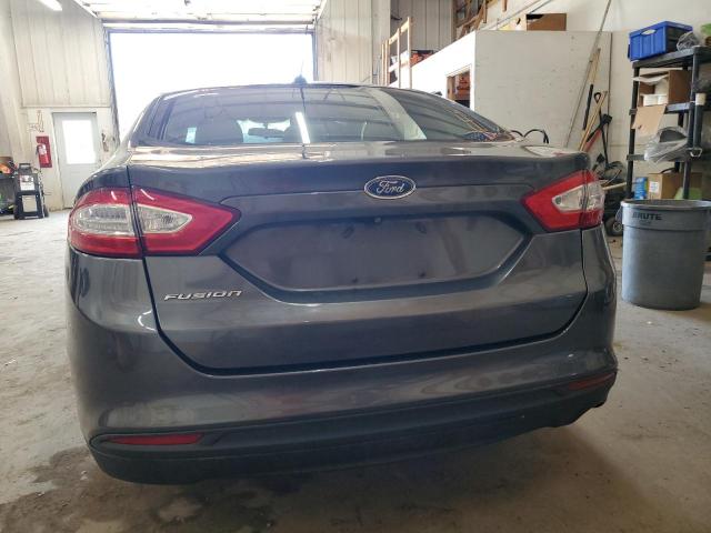  FORD FUSION 2015 Szary