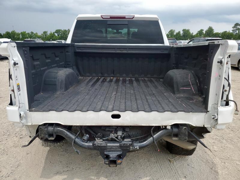  GMC SIERRA 2020 Белы