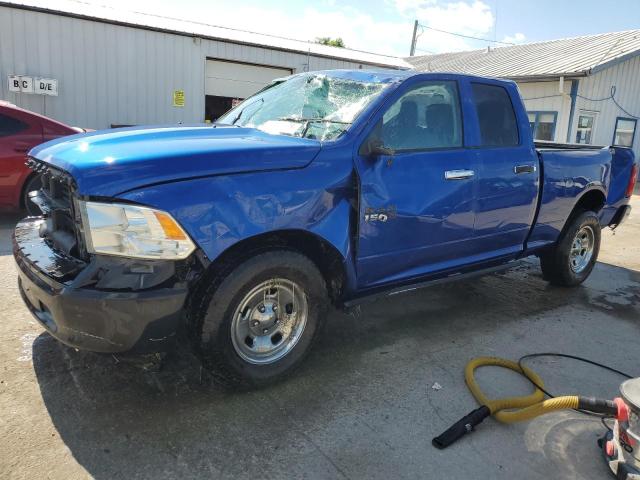  RAM 1500 2018 Blue
