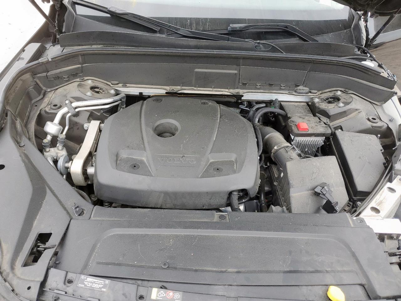 2021 Volvo Xc90 T5 Momentum VIN: YV4102CK5M1684733 Lot: 65012925