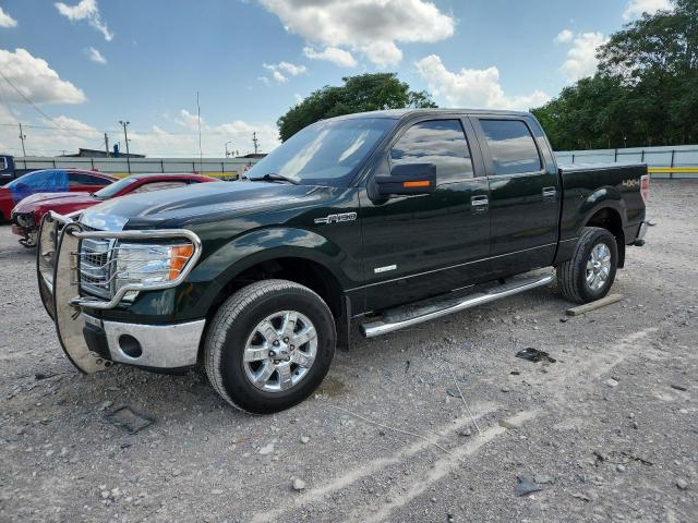  FORD F-150 2013 Zielony