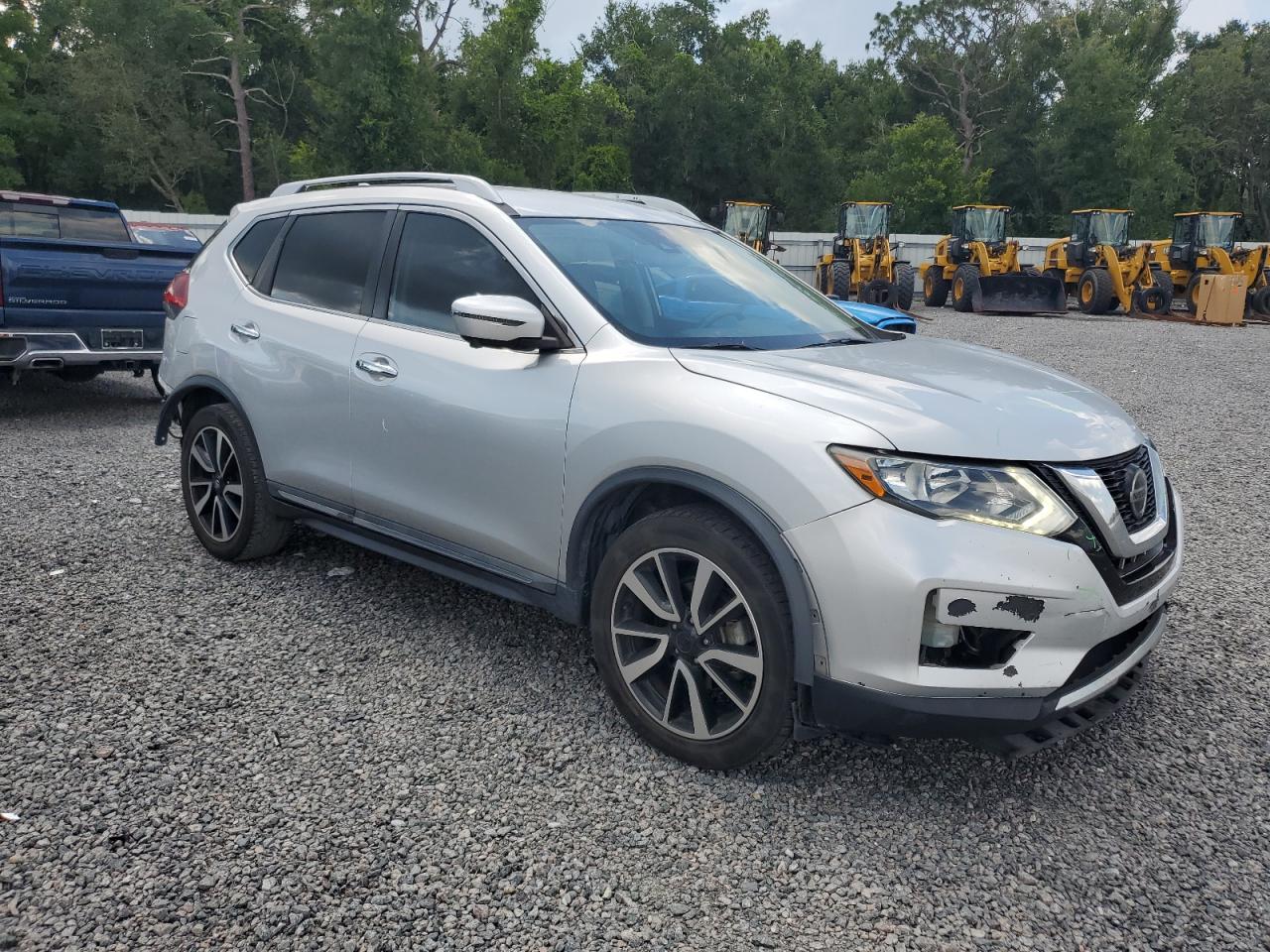 5N1AT2MT0KC777027 NISSAN ROGUE 2019