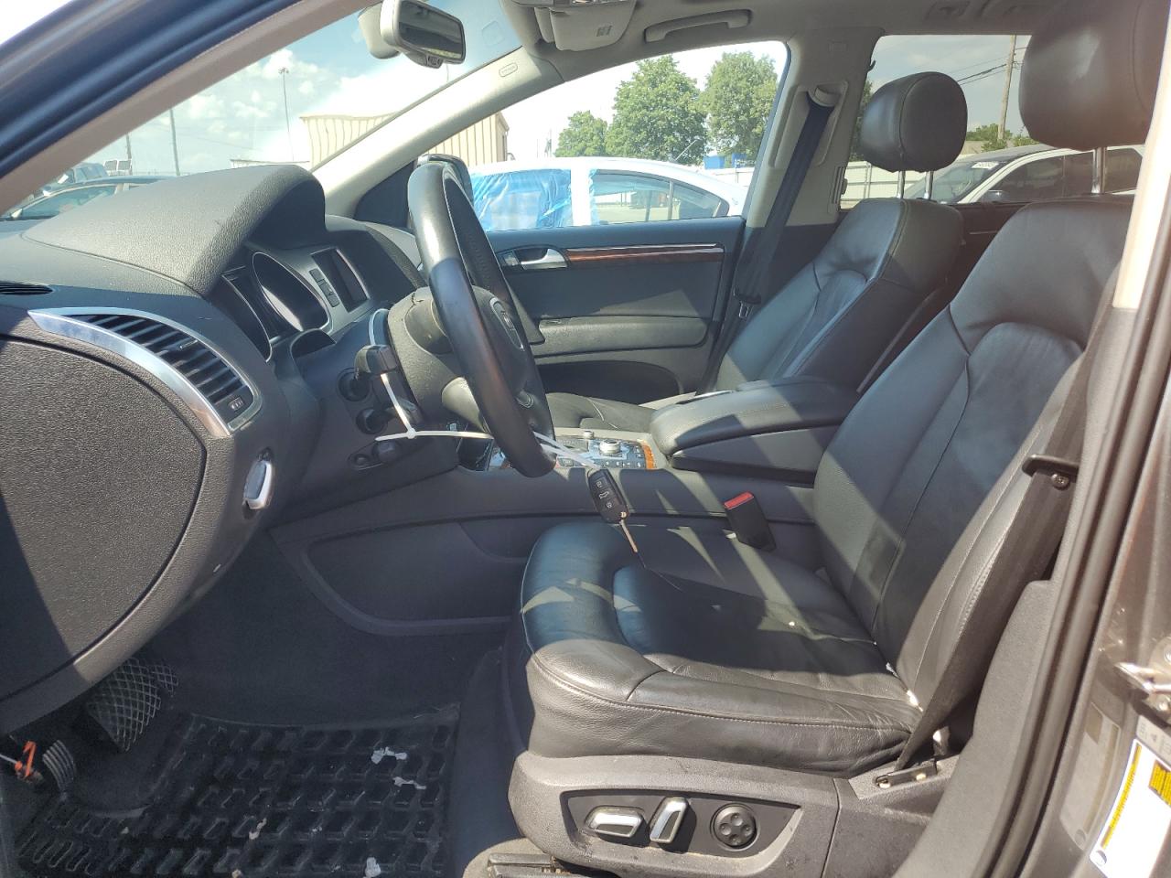 2014 Audi Q7 Premium Plus VIN: WA1LGAFE1ED018020 Lot: 64580175