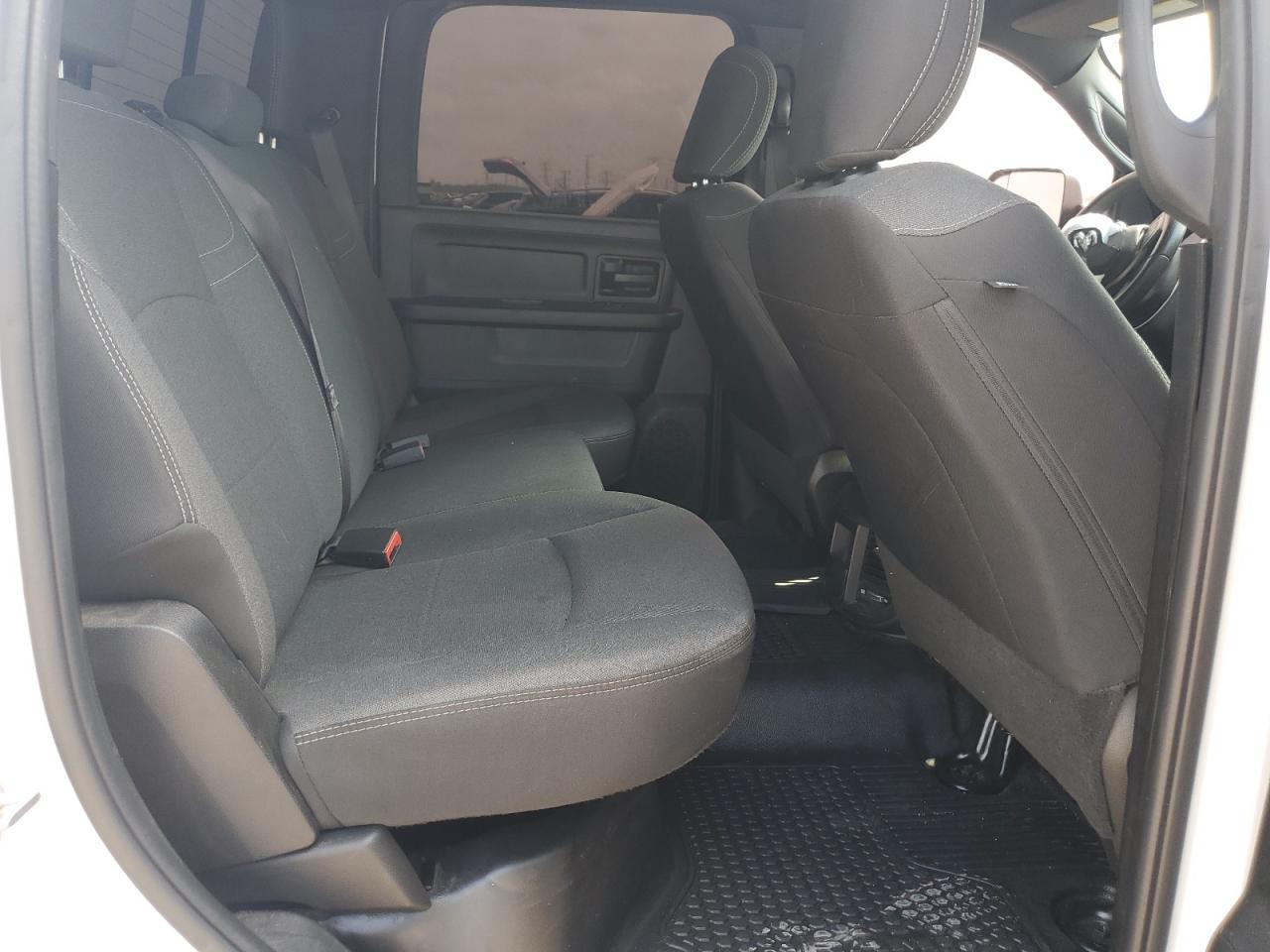 2021 Ram 2500 Tradesman VIN: 3C6UR5CJ2MG515406 Lot: 63913975