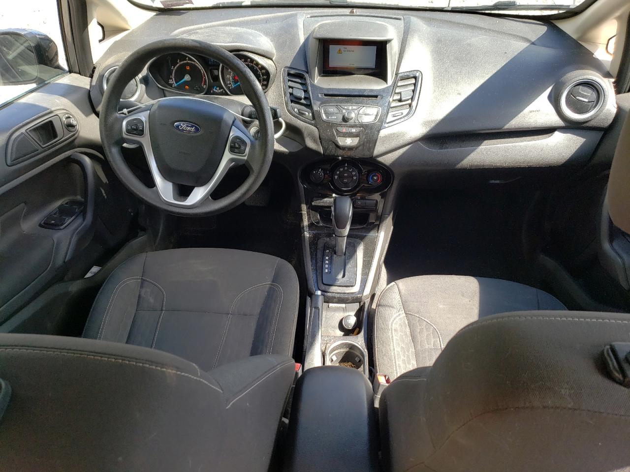 2019 Ford Fiesta Se VIN: 3FADP4EJ2KM140272 Lot: 65239345