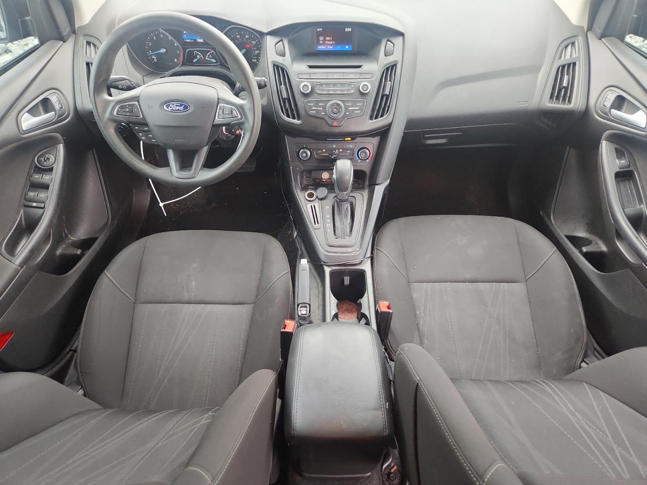 2017 Ford Focus Se VIN: 1FADP3K2XHL241531 Lot: 65180085