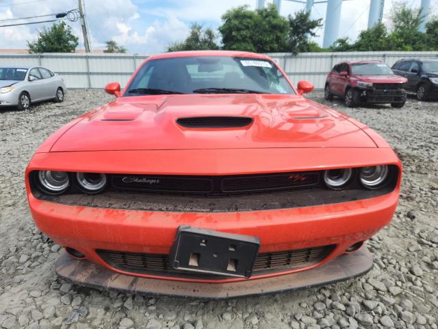  DODGE CHALLENGER 2023 Orange