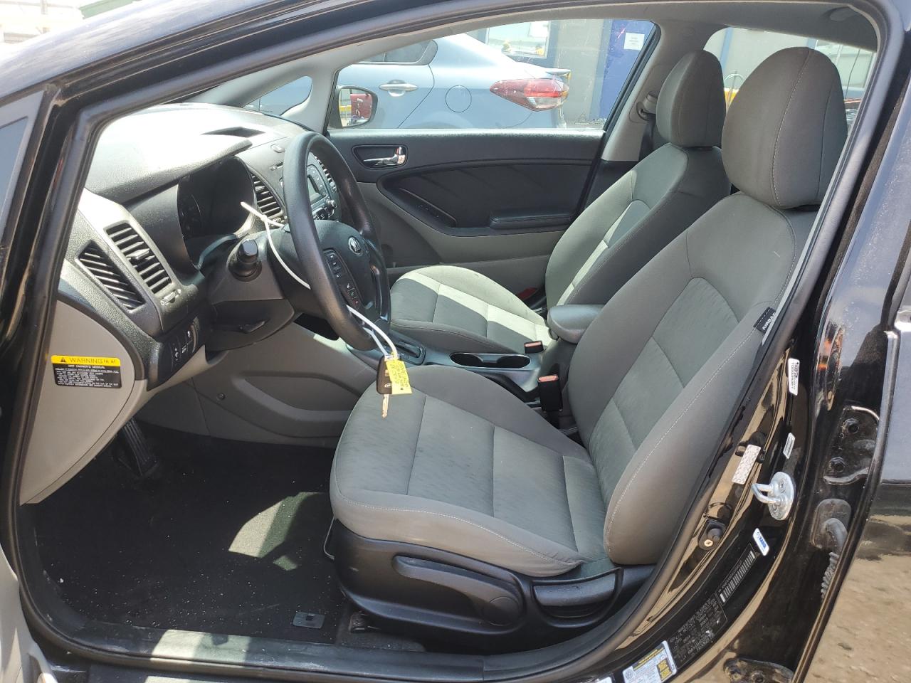 2016 Kia Forte Lx VIN: KNAFK4A64G5500221 Lot: 63614925