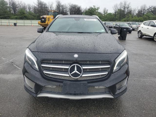  MERCEDES-BENZ GLA-CLASS 2015 Czarny