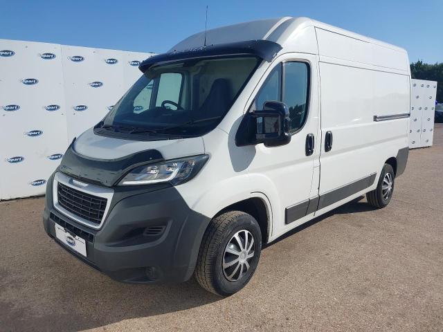 PEUGEOT BOXER 335 2017
