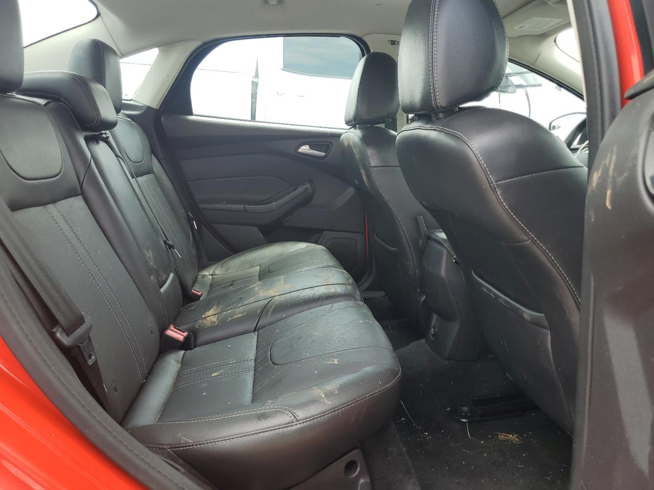 2014 Ford Focus Se VIN: 1FADP3F27EL182511 Lot: 64366555